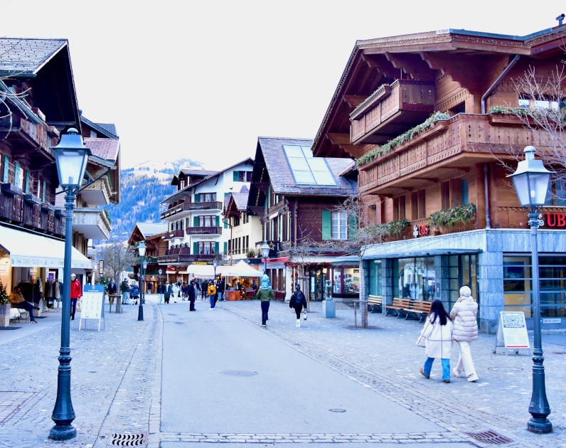 Entreprises de la région - Saanen-Gstaad