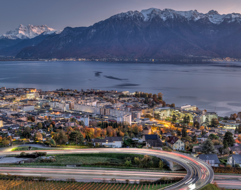 Entreprises de la région - Riviera-Pays-d'Enhaut (Vevey)
