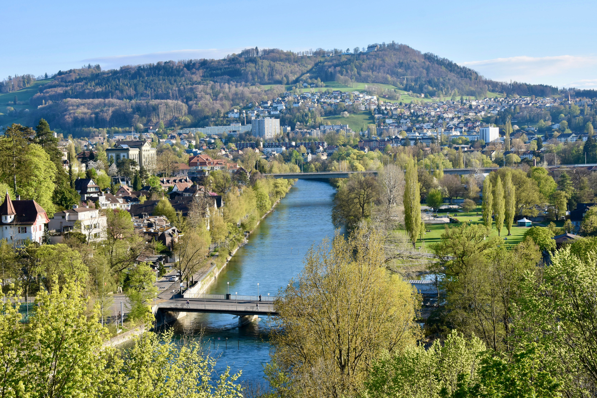 Entreprises de la région Berne Mittelland