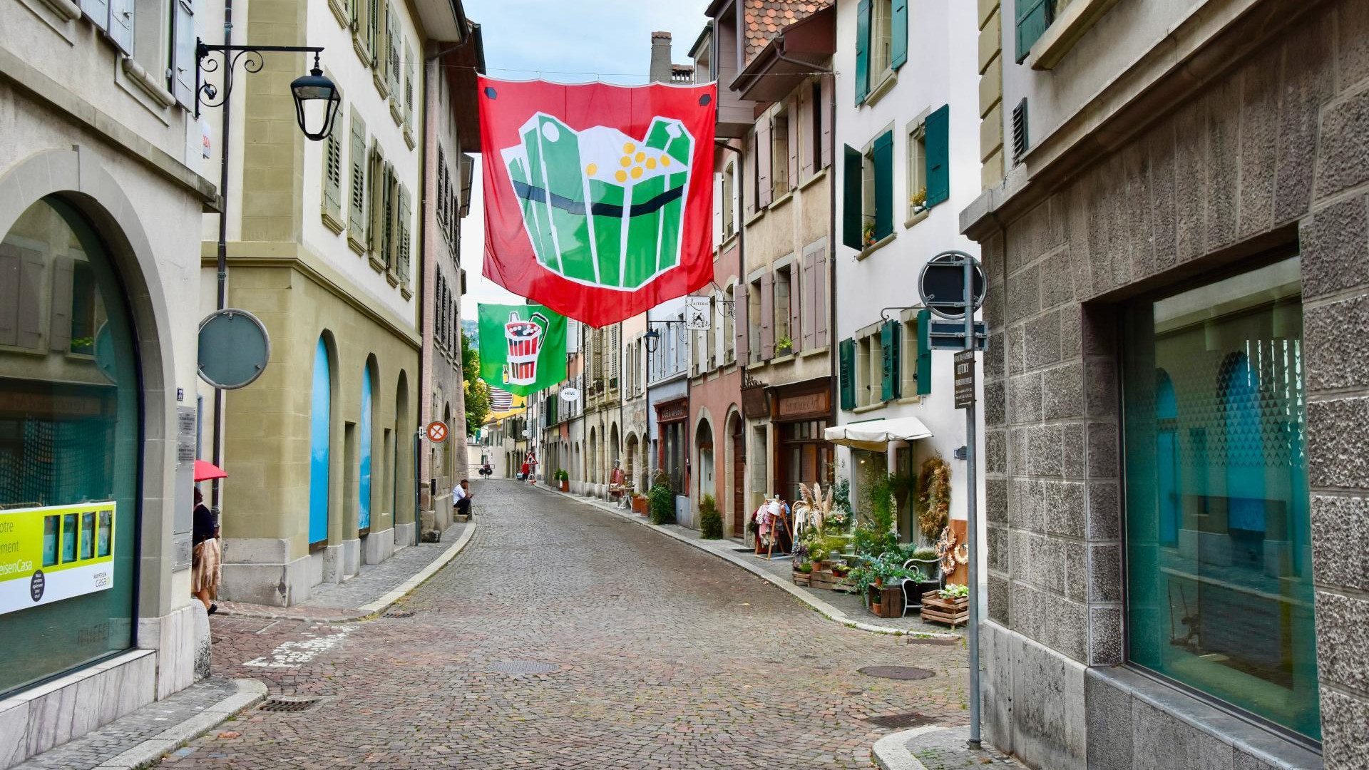 entreprises de la région 