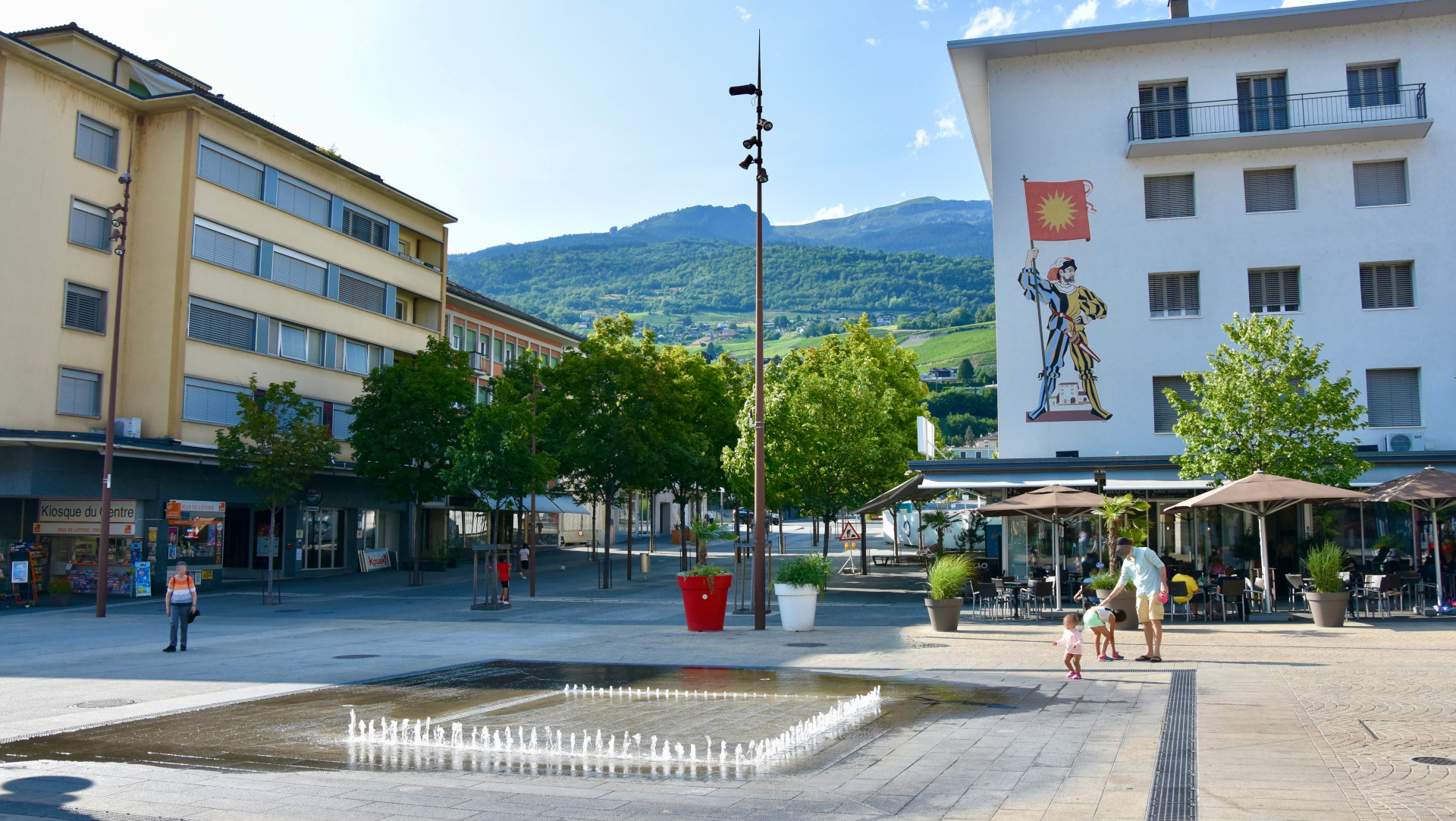 entreprises de la région 