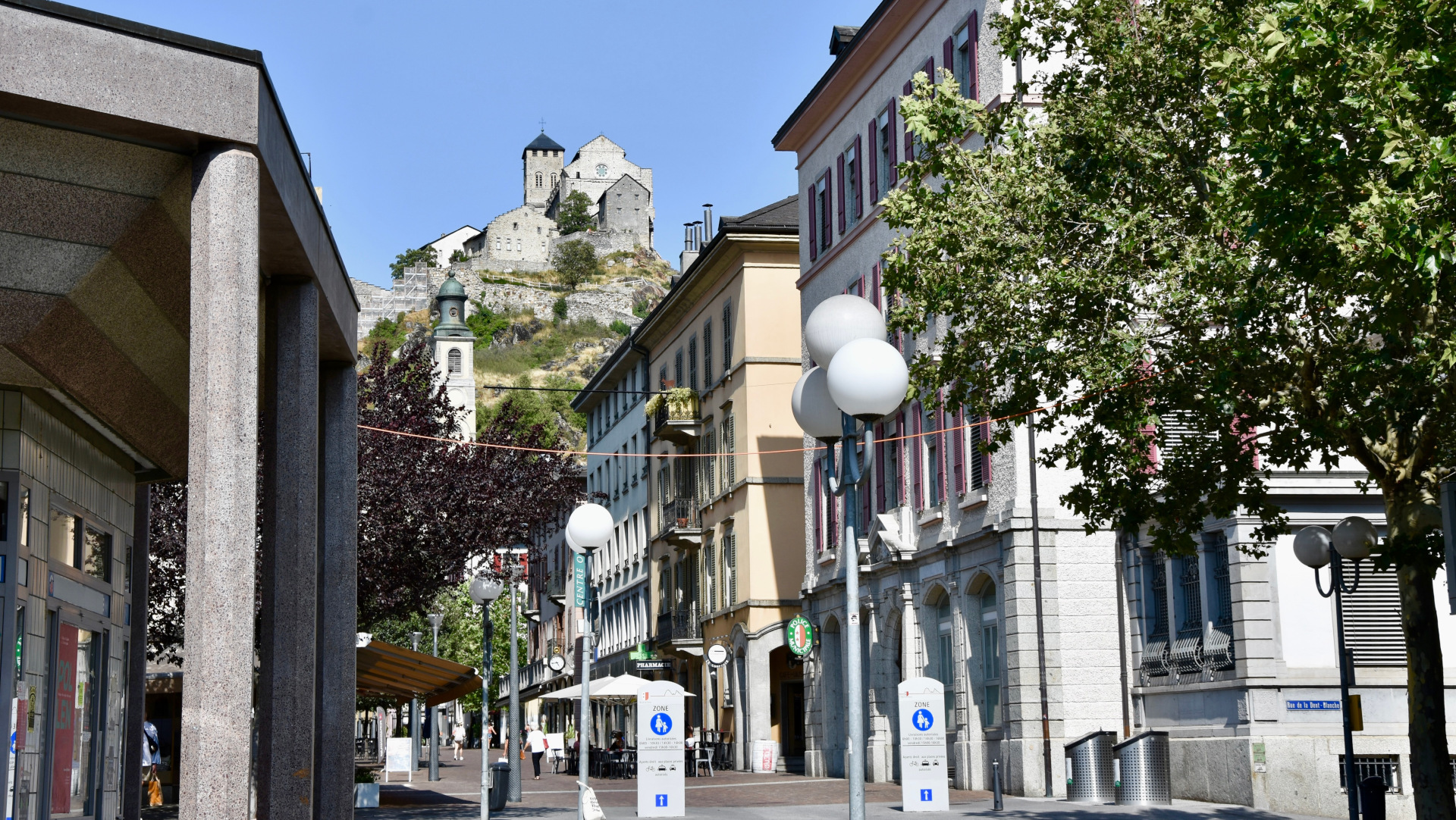 entreprises de la région 