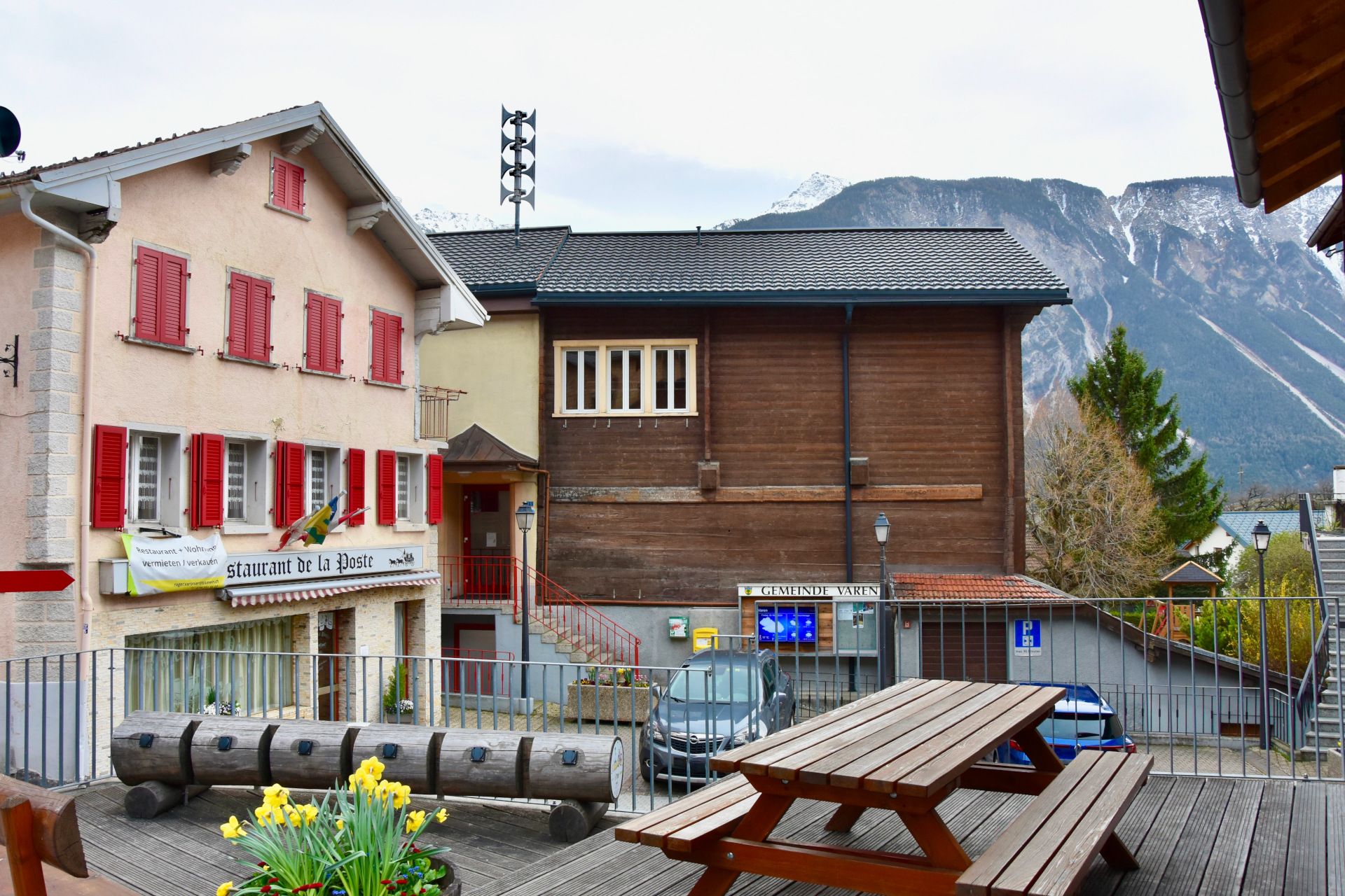 entreprises de la région 