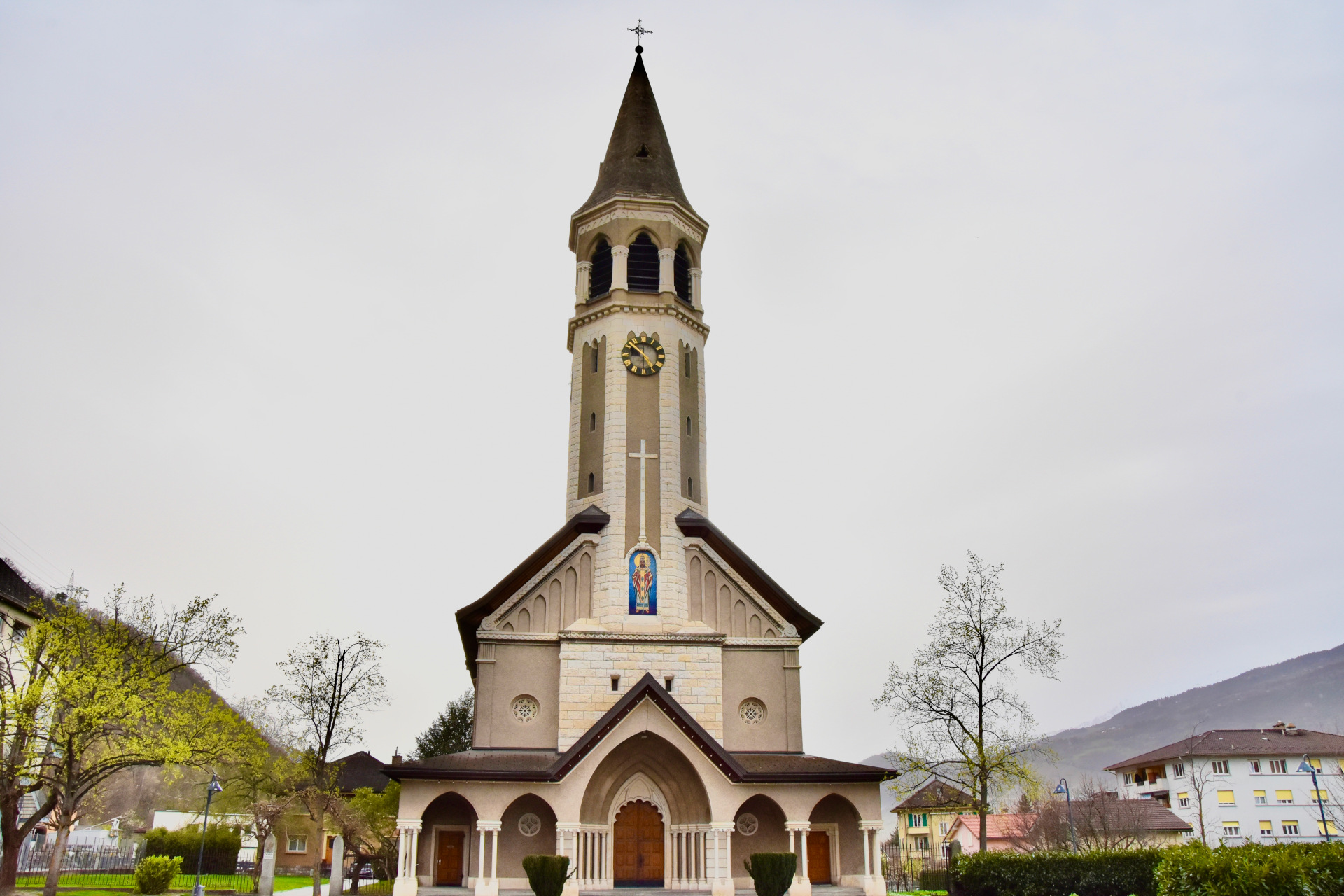 entreprises de la région 