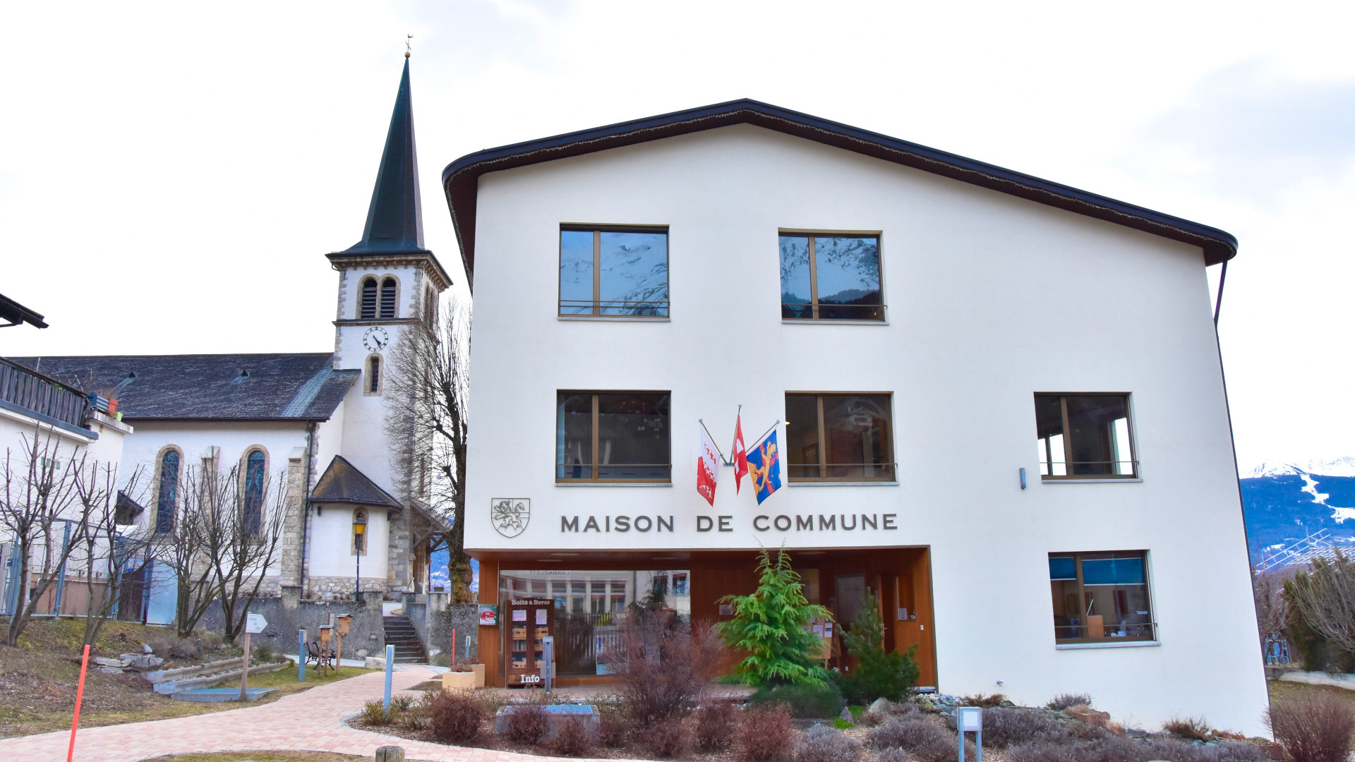 entreprises de la région 