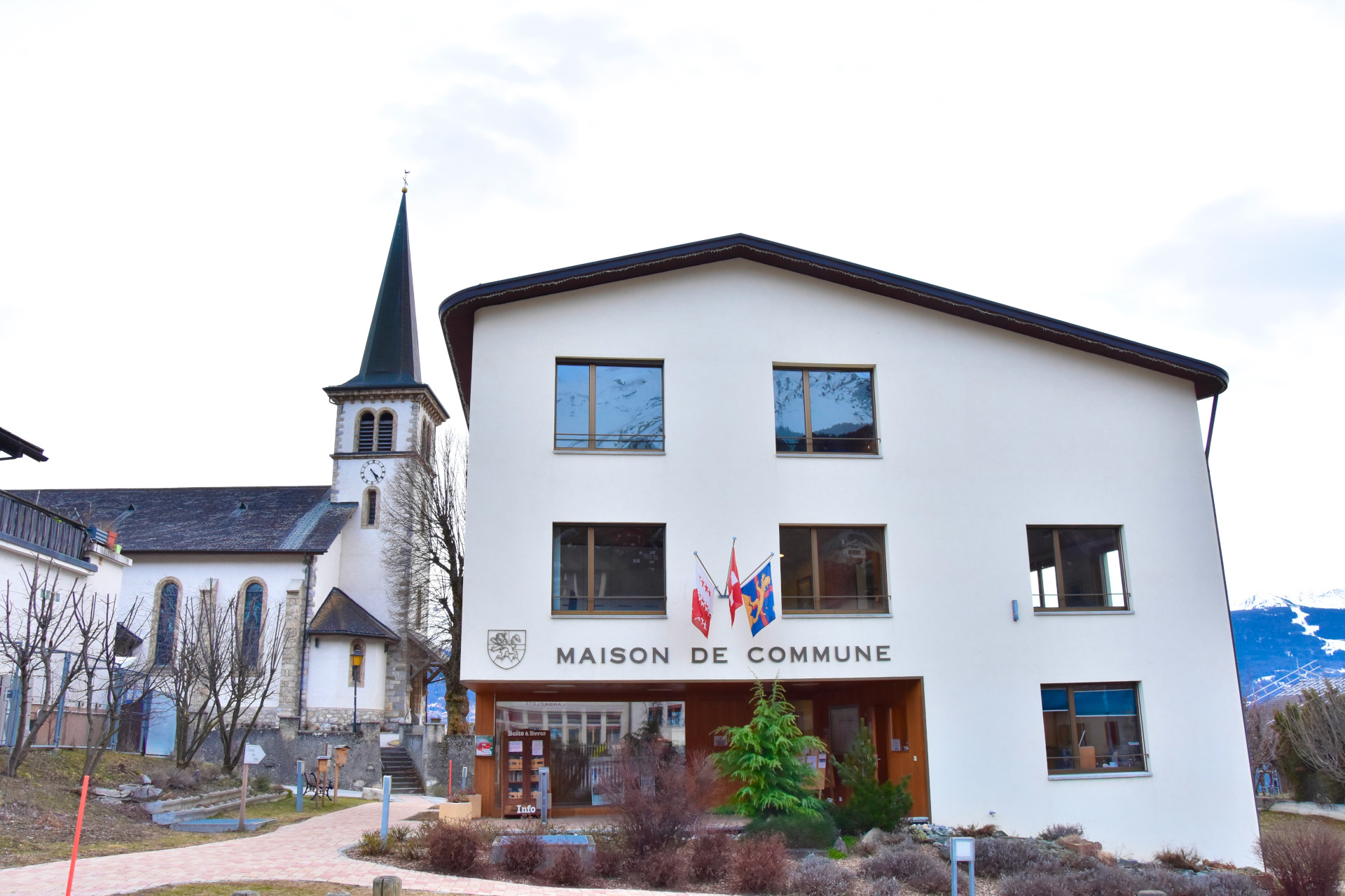 entreprises de la région 