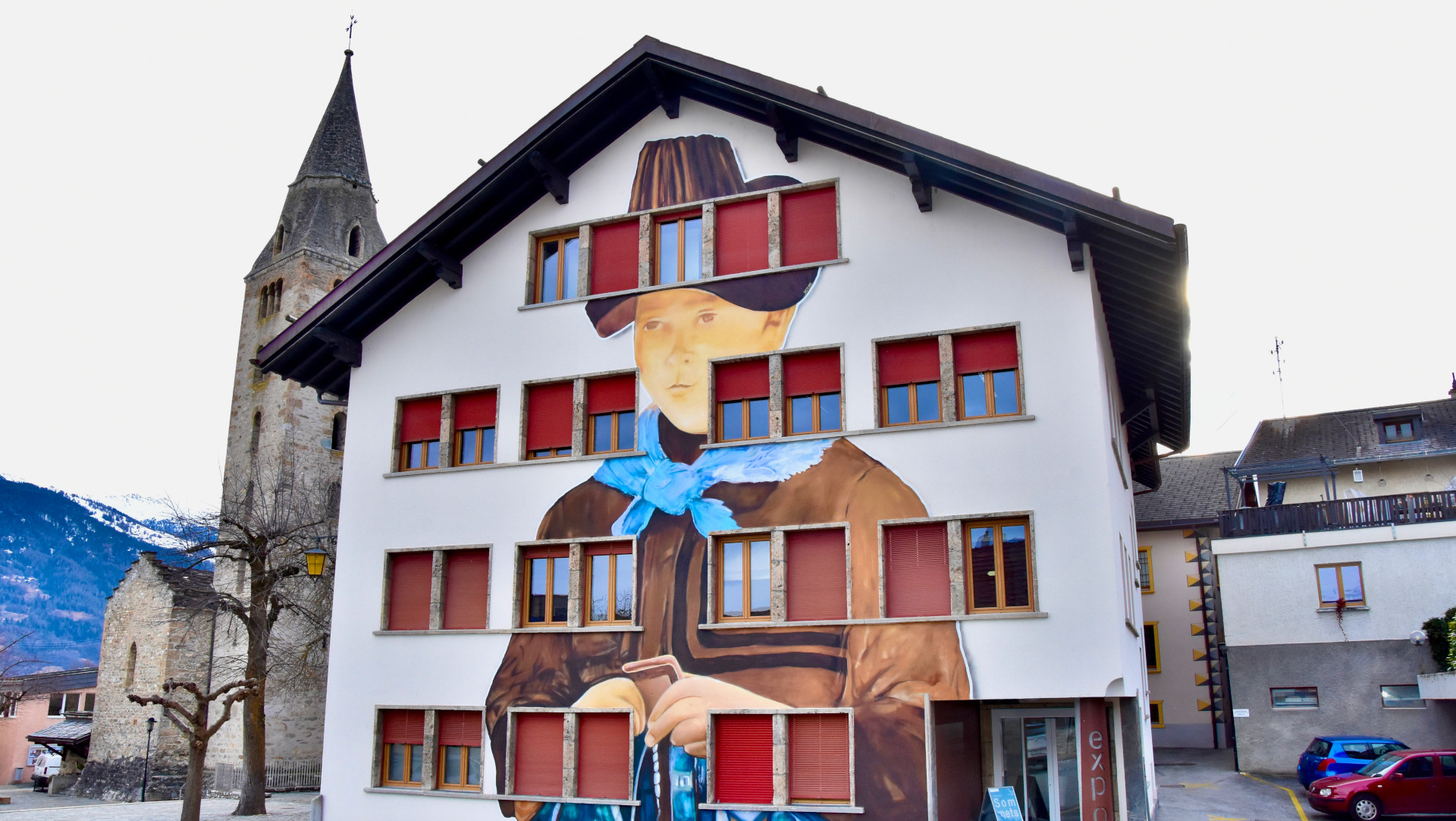 entreprises de la région 