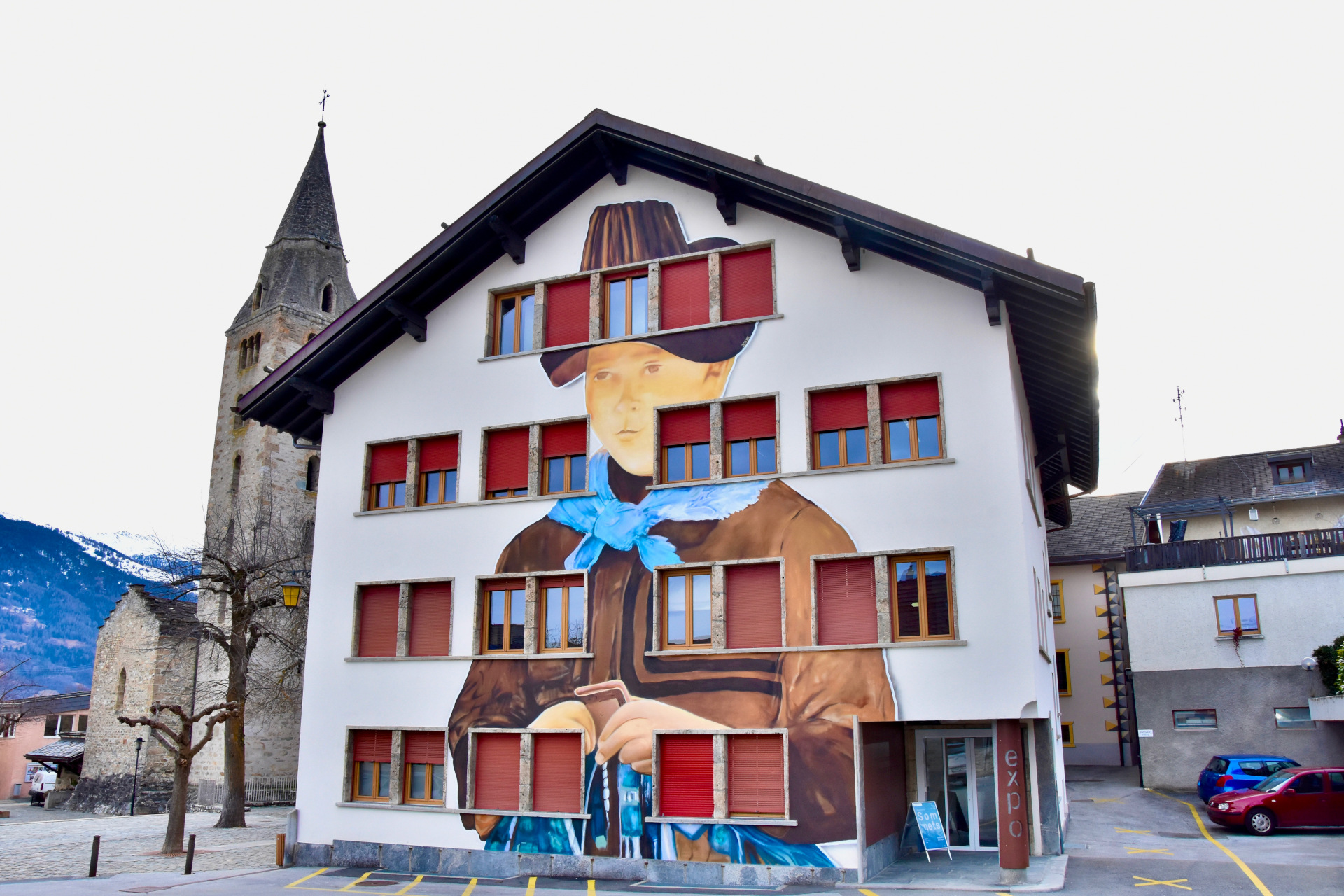 entreprises de la région 