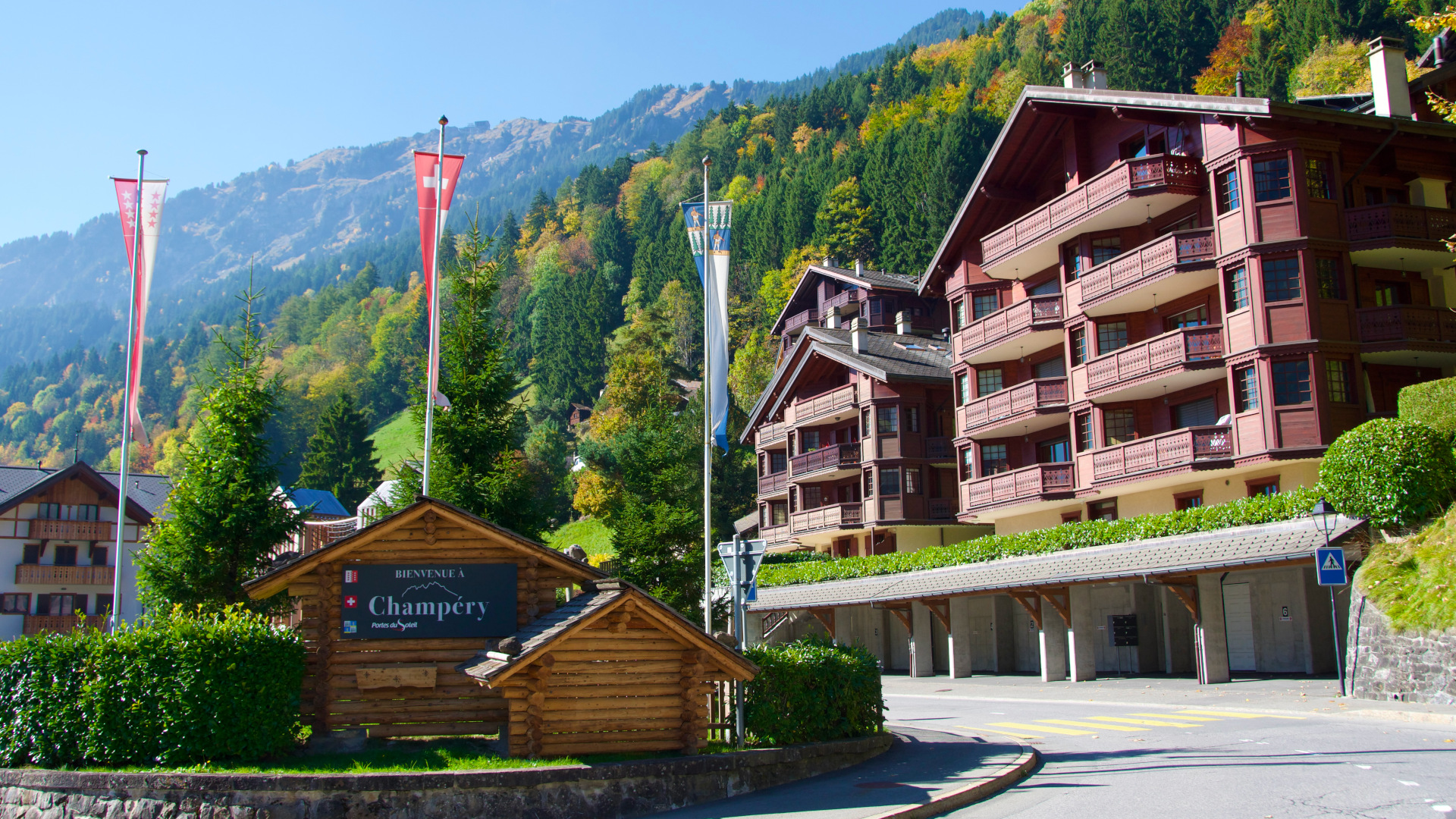 entreprises de la région 