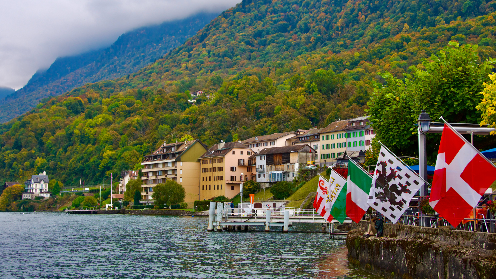 entreprises de la région 