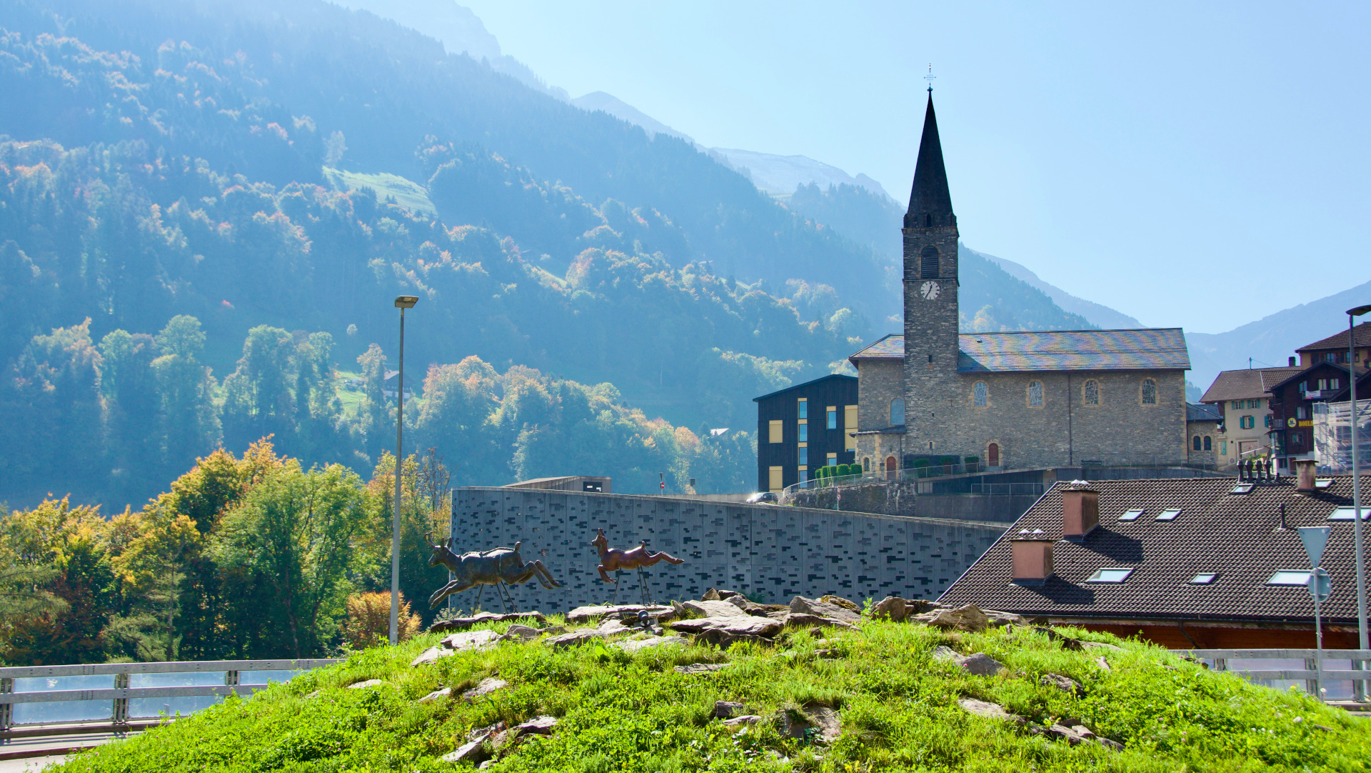 entreprises de la région 
