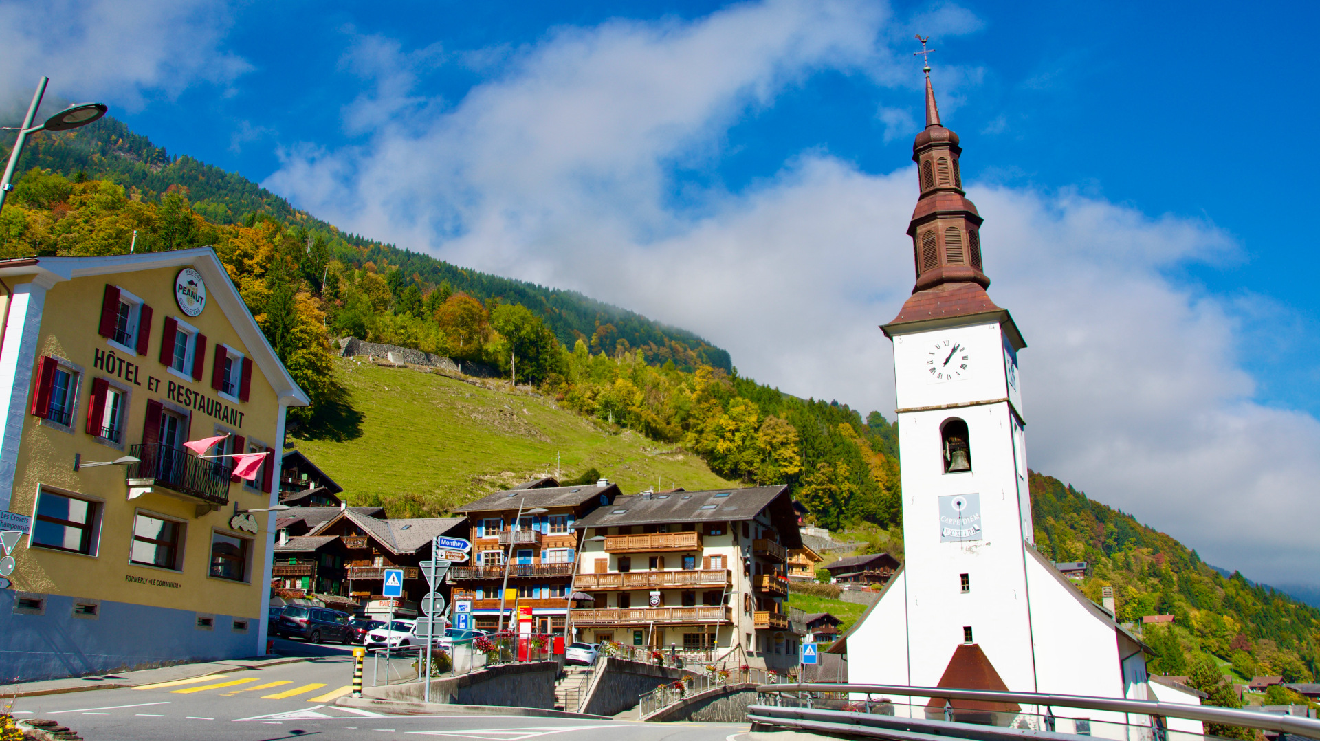 entreprises de la région 