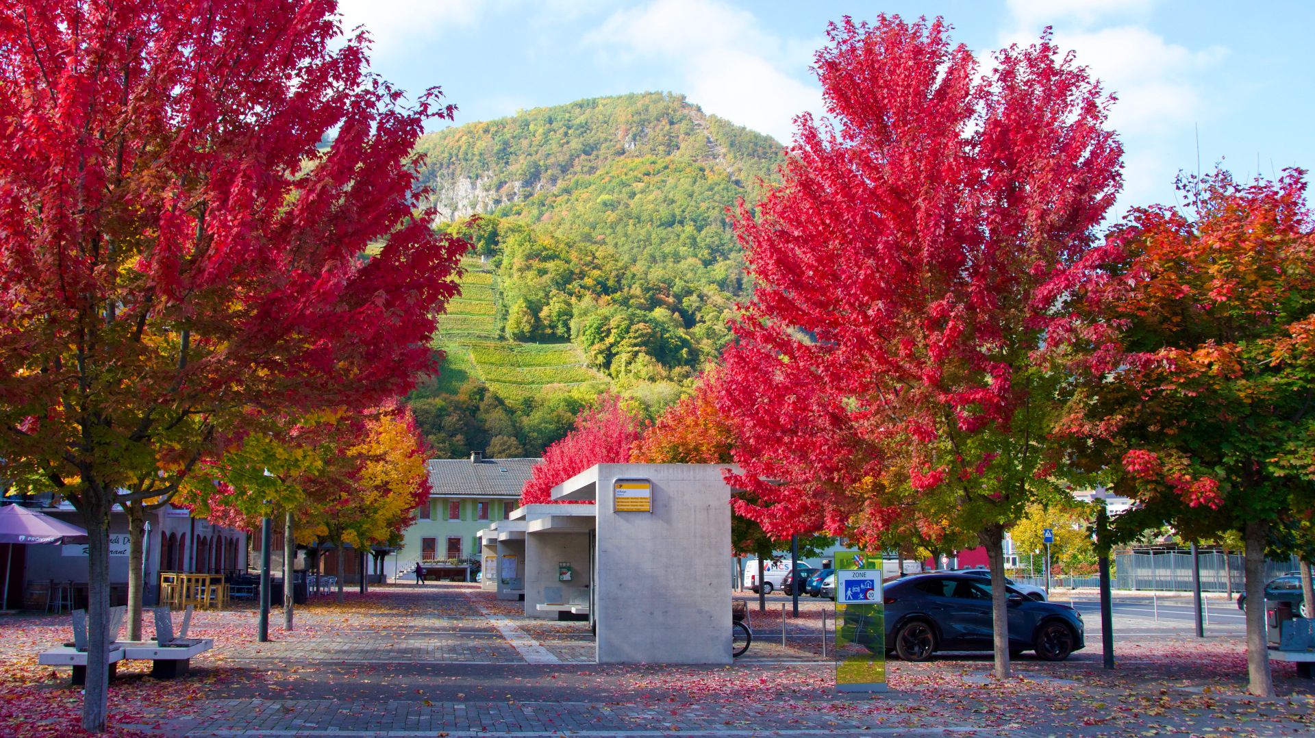 entreprises de la région 