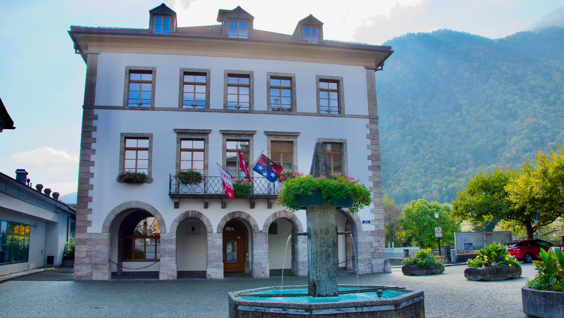 entreprises de la région 