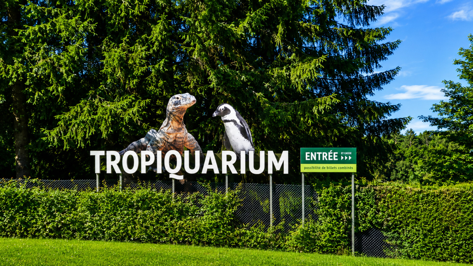 entreprises de la région 