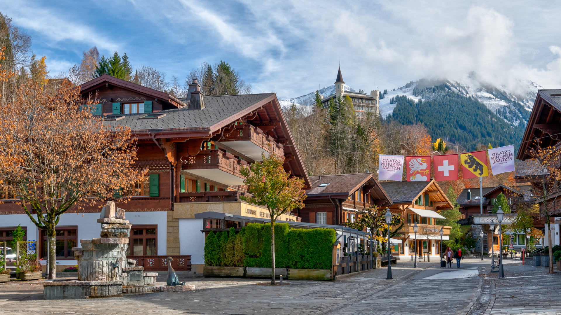 entreprises de la région 