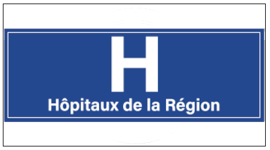 Hôpitaux de la région - Santé à Gland Région