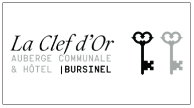 La Clef D'or - Hôtels & Restaurants à Etoy