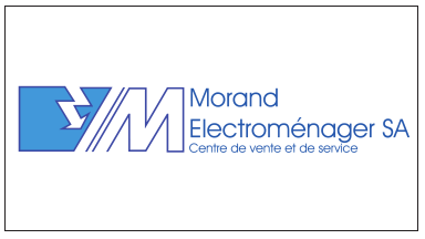 Entreprises de la région - Industrie à Etoy - Morand Electromenager