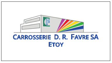 Carrosserie D R Favre SA - Garages & Carrosseries à Morges Région