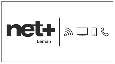 Entreprises de la région - Multimédia à Coppet Région - net+ Léman
