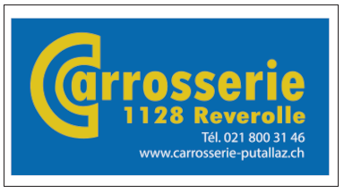 Carrosserie Putallaz - Garages & Carrosseries à Morges Région