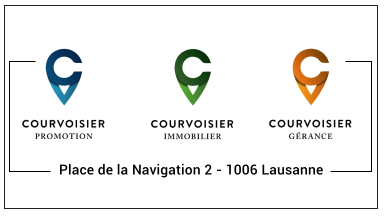 Entreprises de la région - Immobilier à Lausanne Région - Courvoisier