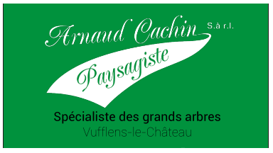 Arnaud Cachin Sarl - Paysagiste & Agriculteur à Morges Région