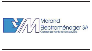 Entreprises de la région - Services à Rolle Région - Morand Electromenager