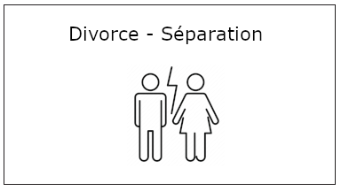 Entreprises de la région - Divorce Séparation