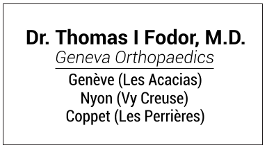 Dr Thomas I Fodor - Santé à Coppet Région