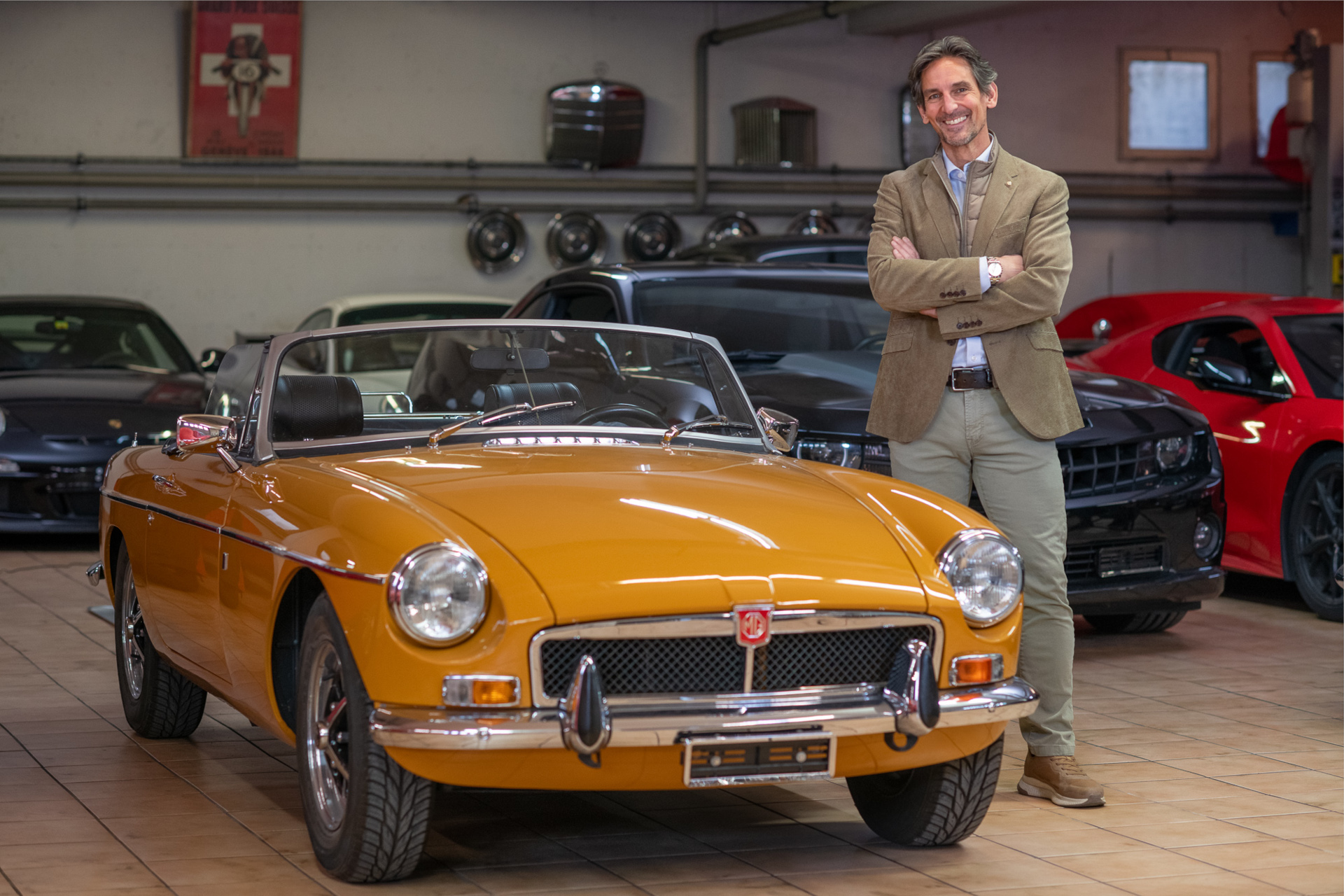 Carrosserie Binggeli Nyon