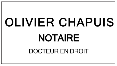 Olivier Chapuis - Avocats & Notaires à Lausanne Région