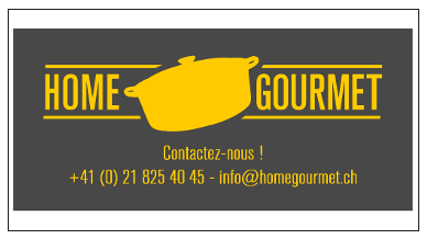 Home Gourmet - Hôtels & Restaurants à Rolle Région