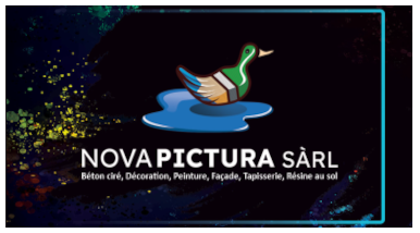 Entreprise de peinture - Nova Pictura Sàrl - Industrie à Nyon Région