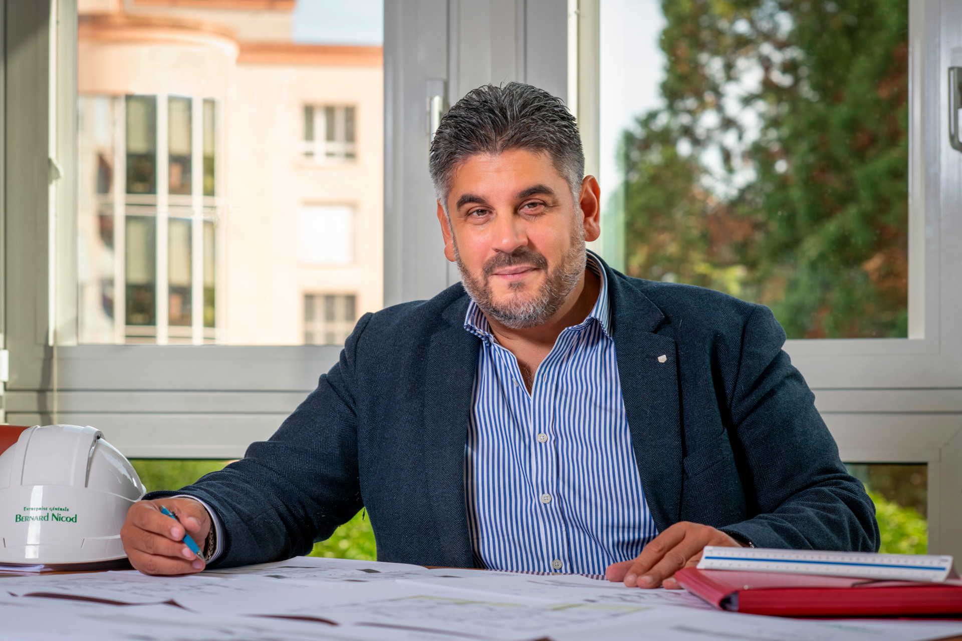 Entreprise Générale Bernard Nicod SA