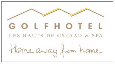 GOLFHOTEL Les Hauts de Gstaad & SPA - Hôtels & Restaurants à Riviera-Pays-d’Enhaut (Vevey)