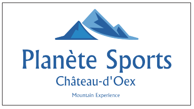 Magasin d’articles de sports - Planète Sports - Einkaufen à Saanen-Gstaad