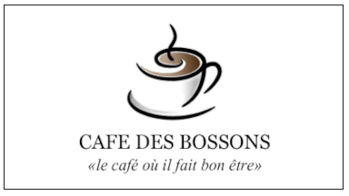Café des Bossons - Hôtels  & Restaurants