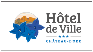 Hôtel de Ville - Restaurant le Bistrot - Château-D’Oex - Hôtels  & Restaurants