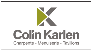 Colin-Karlen charpente-menuiserie Sàrl - Bâtiment