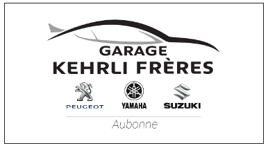 Entreprises de la région - Garage Kehrli