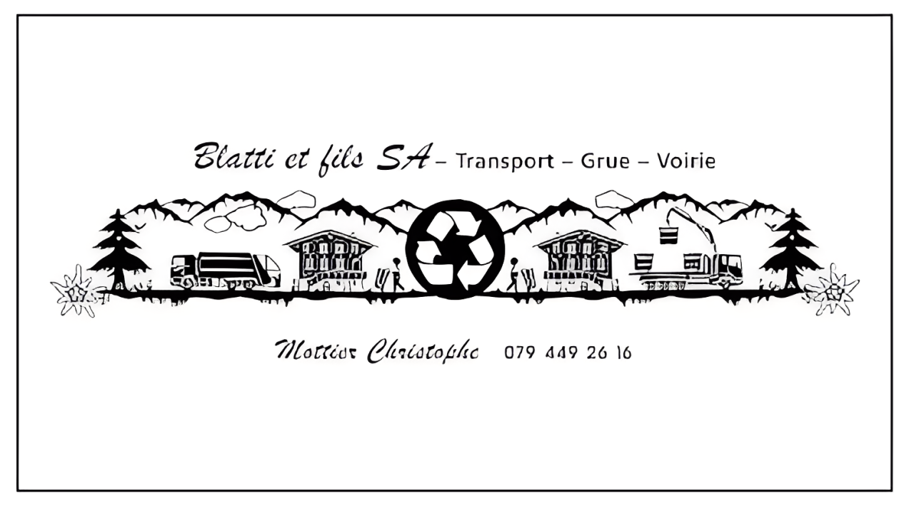 Blatti et Fils SA - transport- récupération de matériaux, recyclage - Transport & Mobilité à Riviera-Pays-d'Enhaut (Vevey)