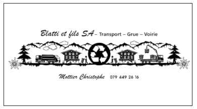 Blatti et Fils SA - transport- récupération de matériaux, recyclage - Transport & Mobilité