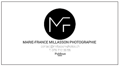 Marie-France Millasson - Artisans à Rolle Région