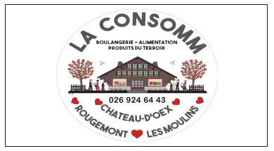 Consommation S.A. - Rougemont - Alimentation à Pont-la-Ville