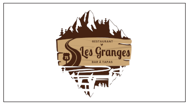 Restaurant Les Granges - Château-d’Oex - Hotels & Restaurants à Zweisimmen (Deux-Simmes)