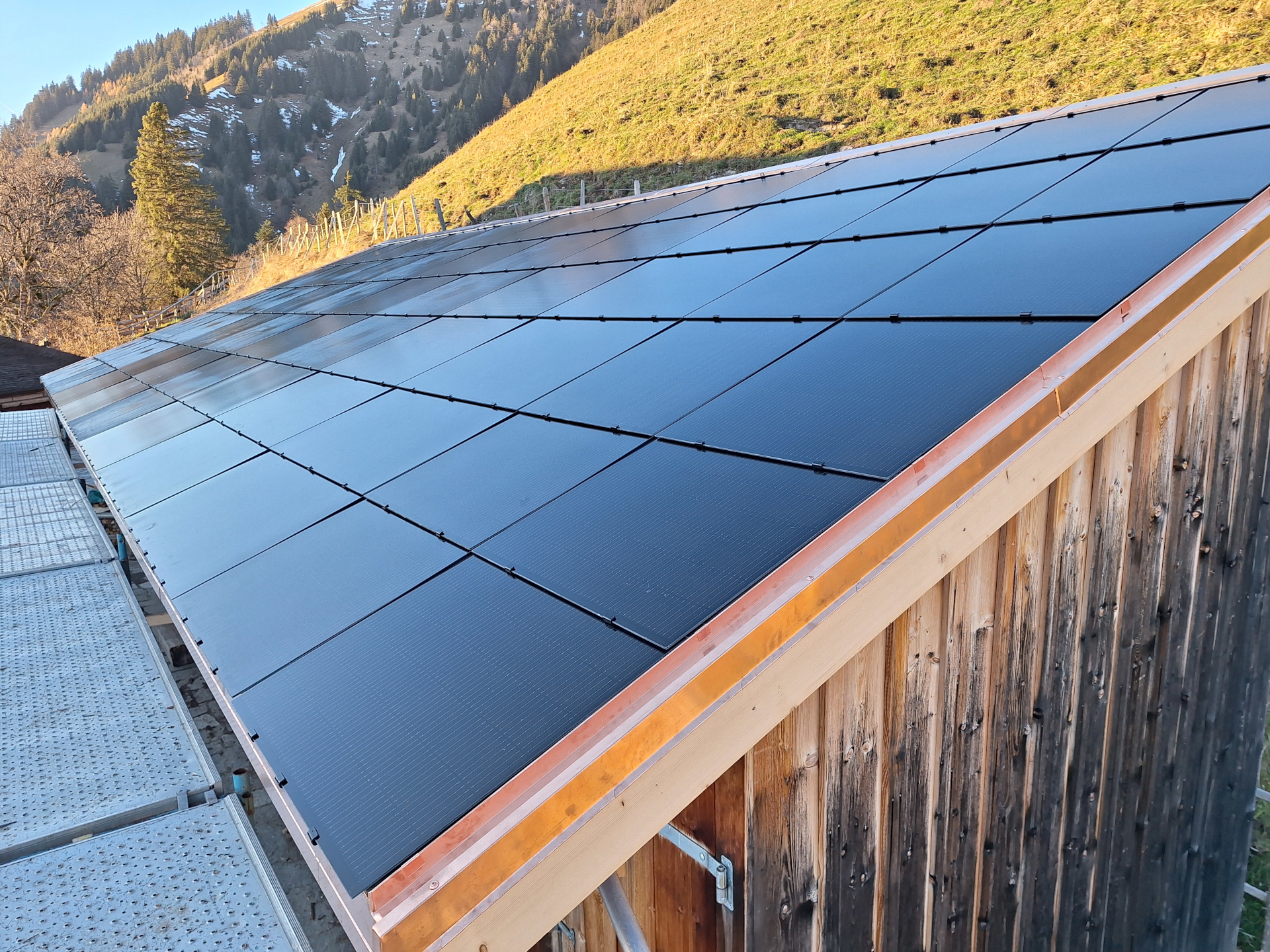 Berdoz Electricité Sàrl