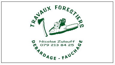 Entreprise Forestière Nicolas Zulauff - Paysagistes & Fleuristes à La tour de Peilz