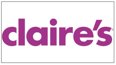 Claire’s - Shopping